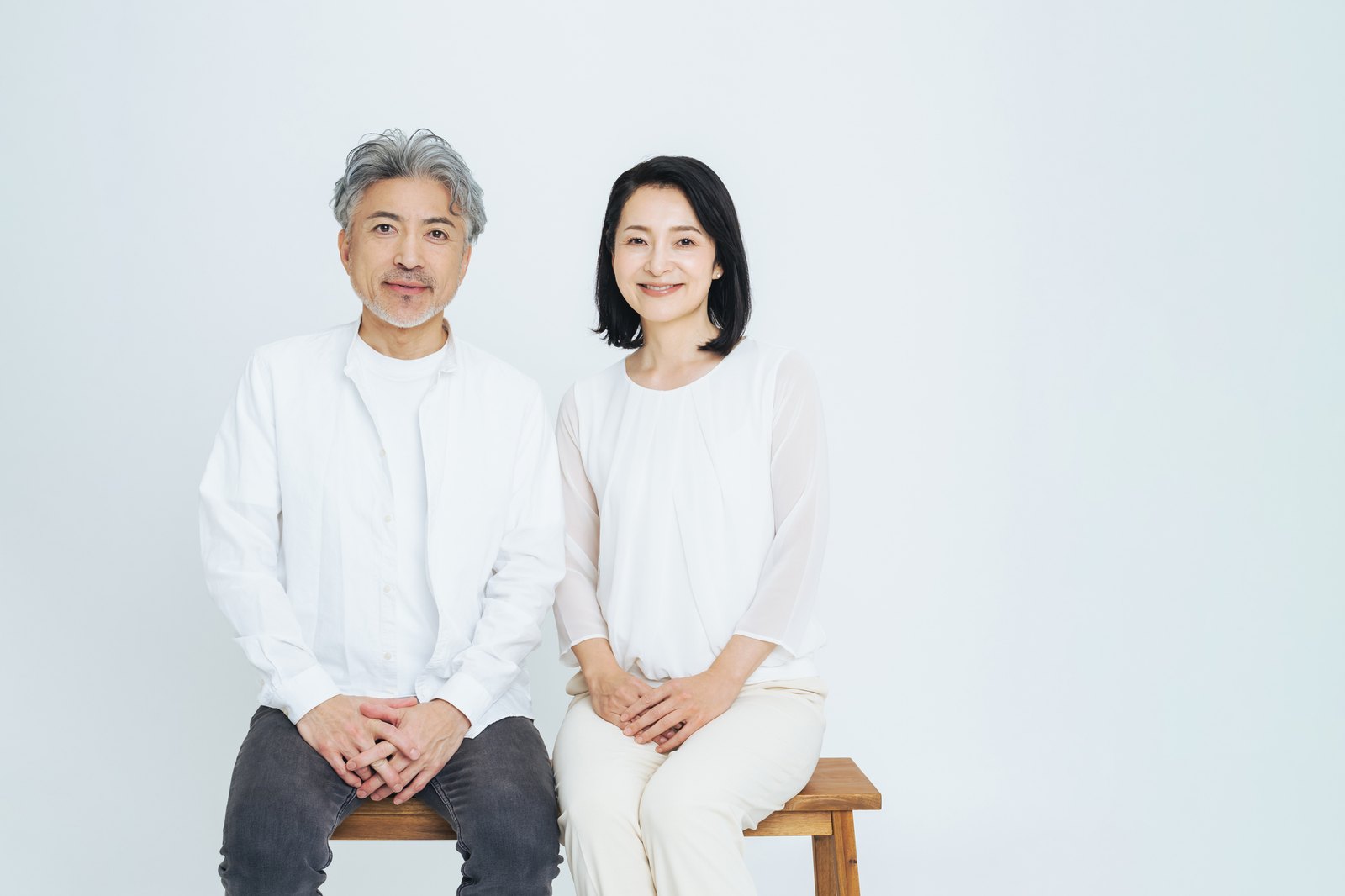 Dさんご夫婦の写真