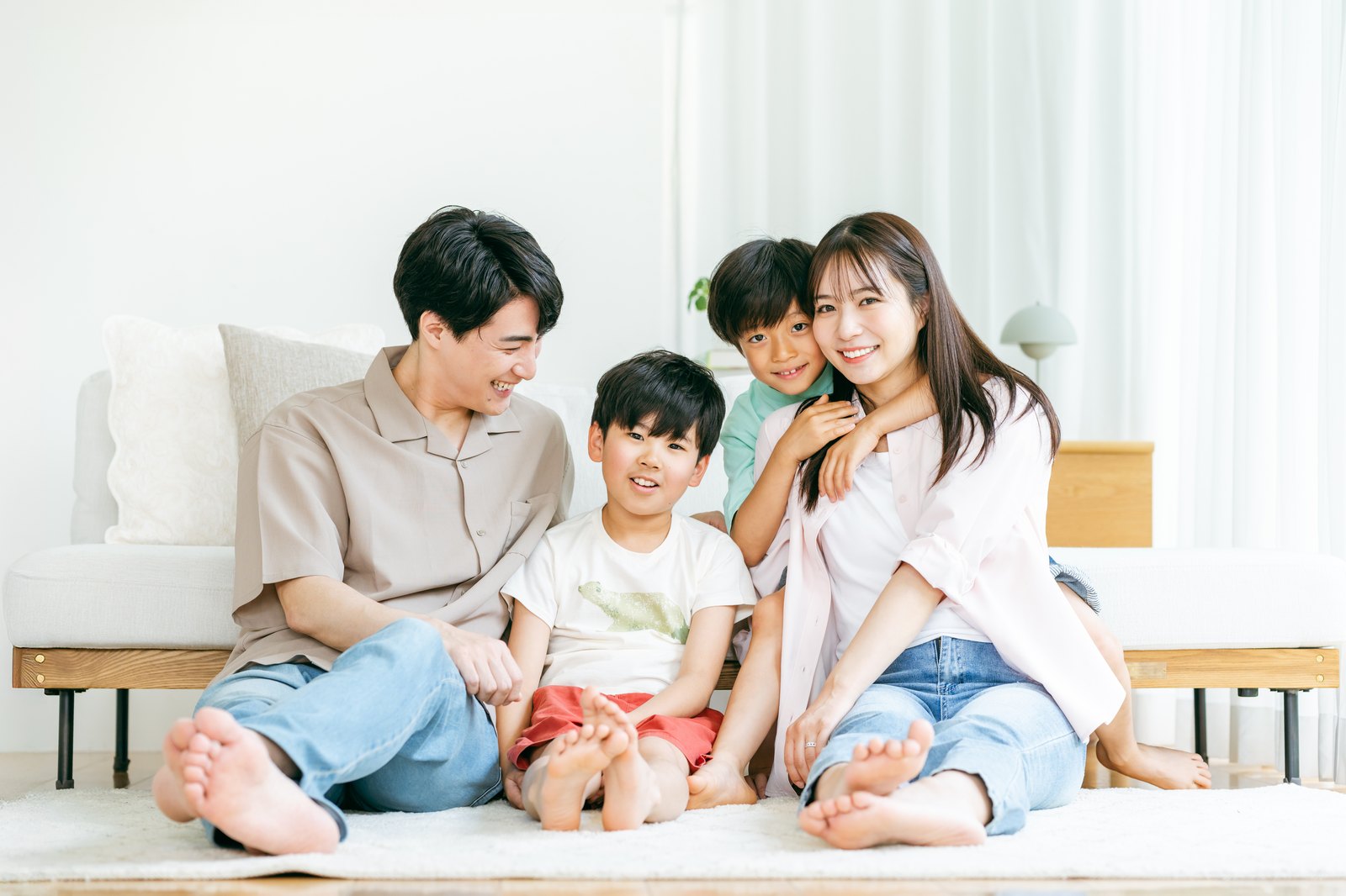 Aさん・30代2児の母